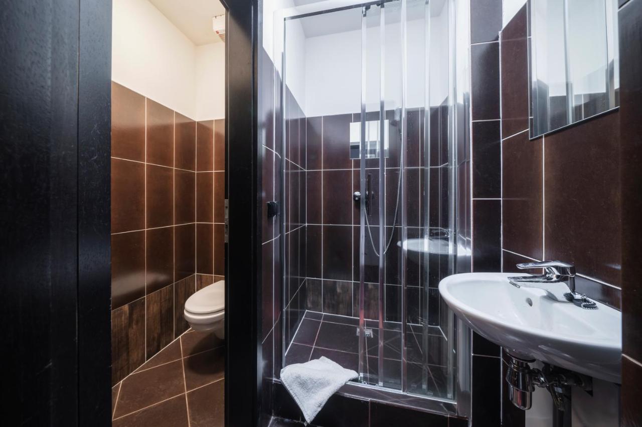 Hotel Astory Plzen Exterior photo
